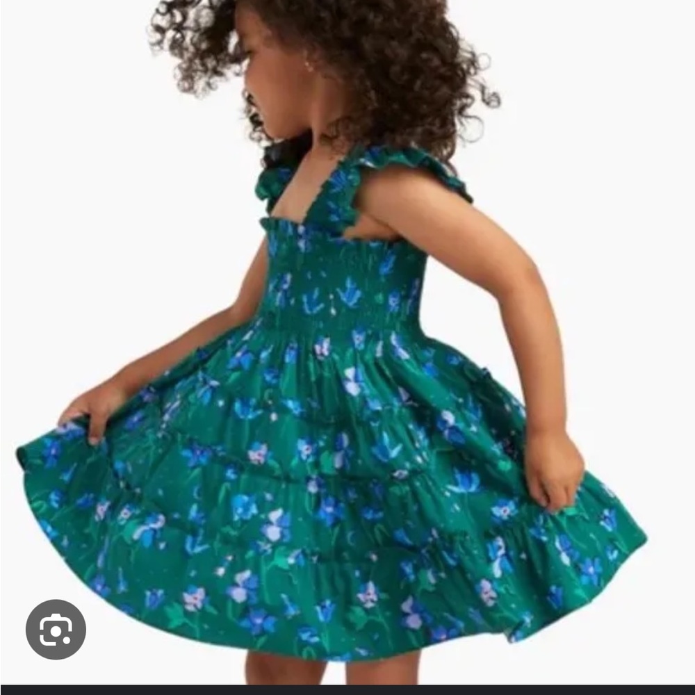 Hill house dress